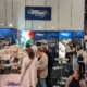 Messestand von Emil Schmidt auf der Südback 2024 mit Besuchern