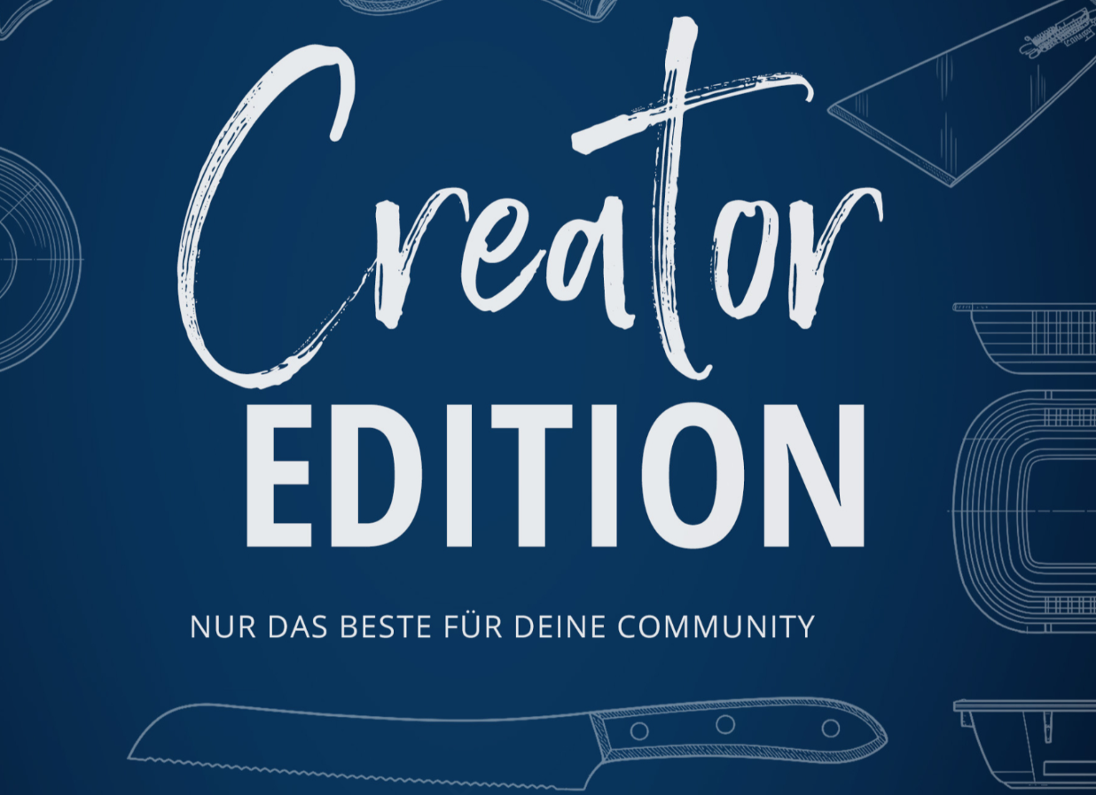 Creator Edition